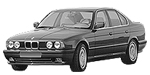 BMW E34 U0788 Fault Code