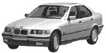 BMW E36 U0788 Fault Code