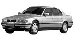 BMW E38 U0788 Fault Code