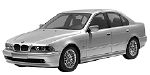 BMW E39 U0788 Fault Code