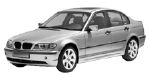 BMW E46 U0788 Fault Code