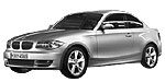 BMW E82 U0788 Fault Code