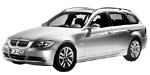 BMW E91 U0788 Fault Code