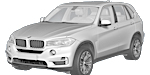 BMW F15 U0788 Fault Code