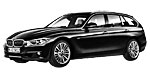 BMW F31 U0788 Fault Code
